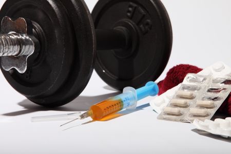 Redaktionelles Bild zum Thema:  Anabolika im Sport: Wann droht ein Strafverfahren? 